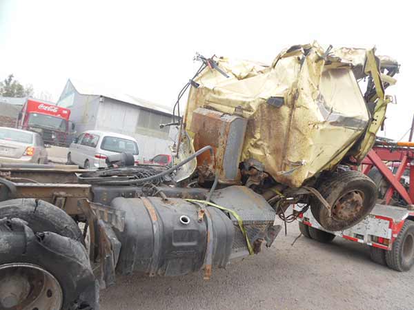  Scania R124 2008    EN DESARME