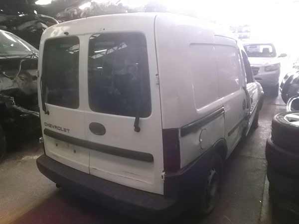  Chevrolet COMBO 2004    EN DESARME