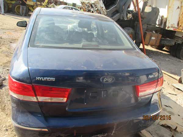  Hyundai SONATA 2010    EN DESARME