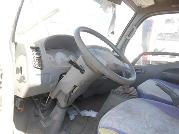  Foton OLN 2012    EN DESARME