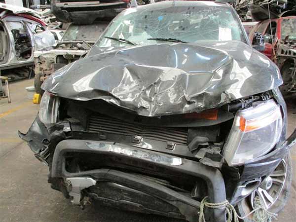  Ford RANGER 2013    EN DESARME