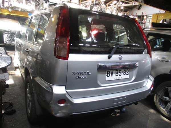  Nissan XTRAIL 2009    EN DESARME