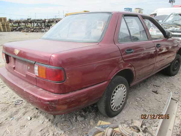  Nissan V16 1999    EN DESARME