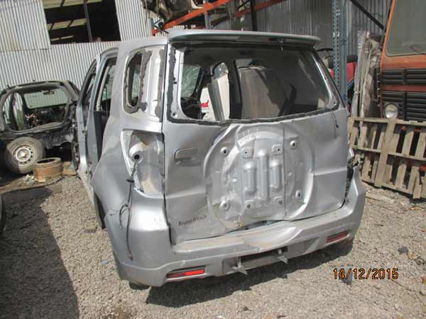  Daihatsu TERIOS 2014    EN DESARME