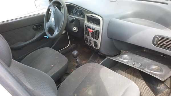  Fiat PALIO 2006    EN DESARME