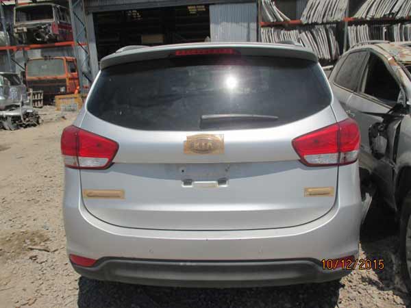  Kia CARENS 2014    EN DESARME