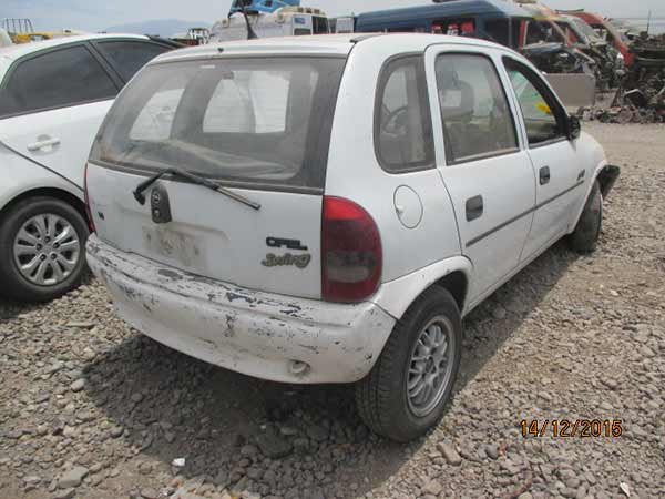 Opel CORSA 1996    EN DESARME