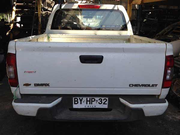 Chevrolet DMAX 2009    EN DESARME