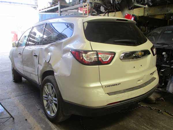  Chevrolet TRAVERSE 2014    EN DESARME