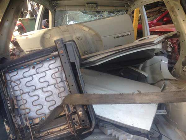  Suzuki GRAND NOMADE 2005    EN DESARME
