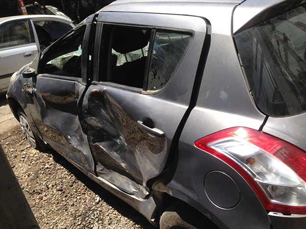  Suzuki SWIFT 2014    EN DESARME