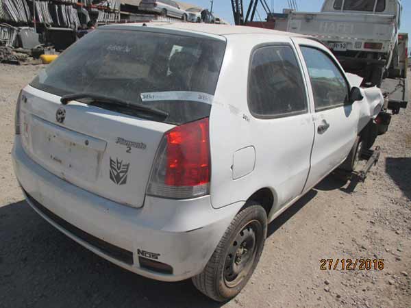  Fiat PALIO 2008    EN DESARME