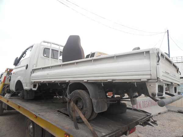  Hyundai PORTER 2014    EN DESARME