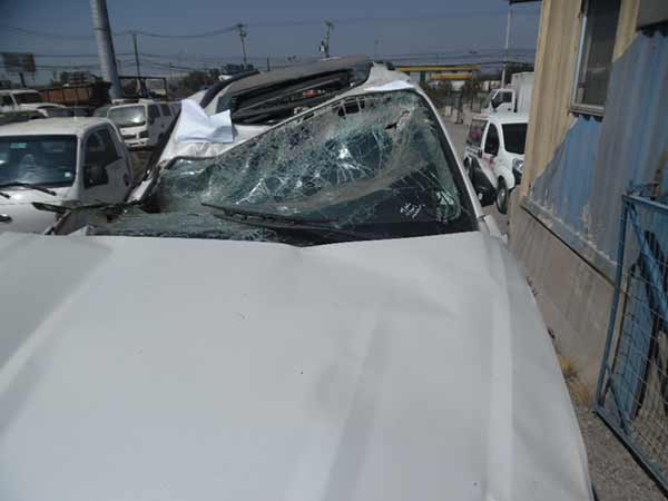  Subaru OUTBACK 2007    EN DESARME