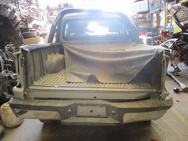  Ford RANGER 2012    EN DESARME