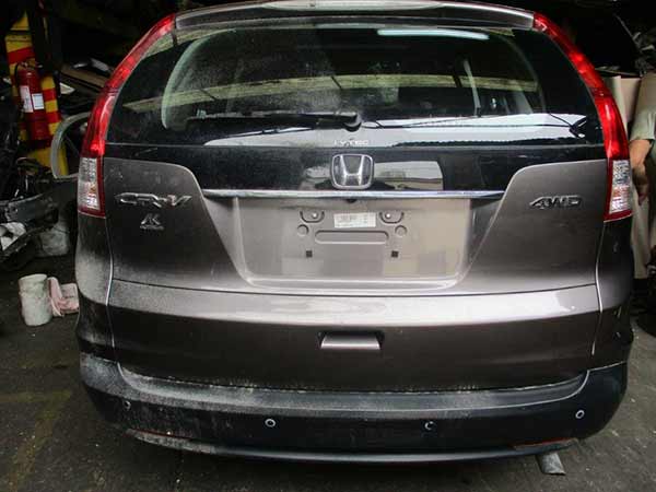  Honda CRV 2013    EN DESARME