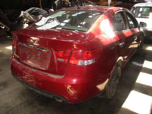  Kia CERATO 2010    EN DESARME