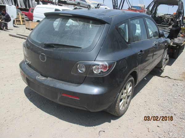  Mazda 3 2008    EN DESARME