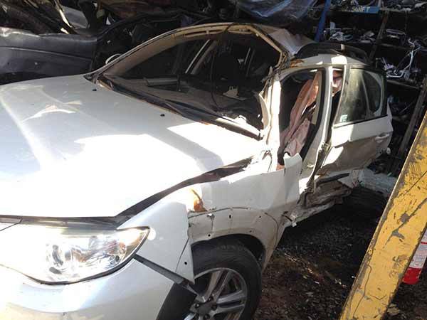 Subaru XV 2011    EN DESARME