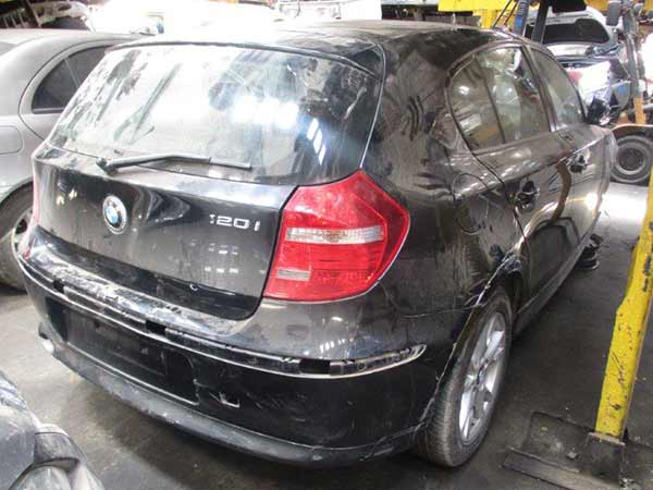  BMW 120i 2009    EN DESARME