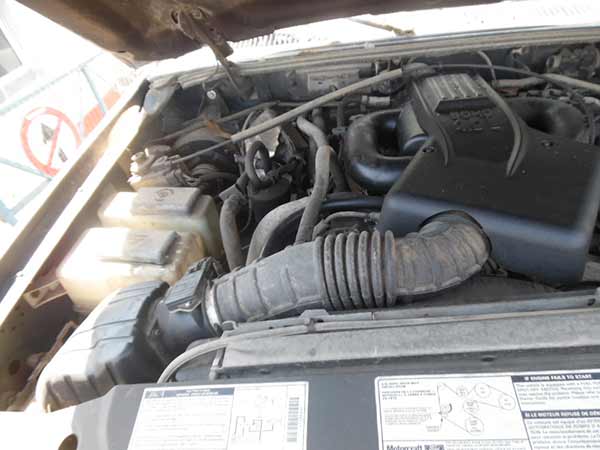  Ford EXPLORER 2000    EN DESARME