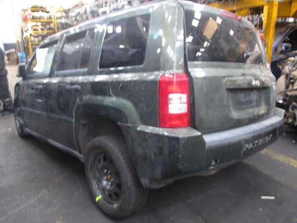  Jeep PATRIOT 2008    EN DESARME