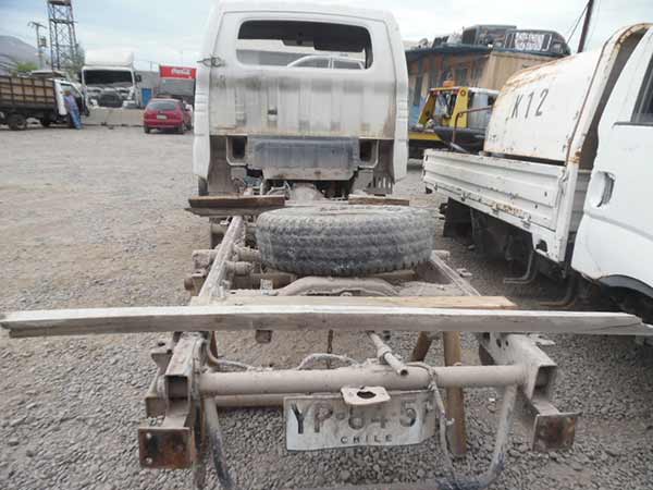  Kia FRONTIER 2005    EN DESARME