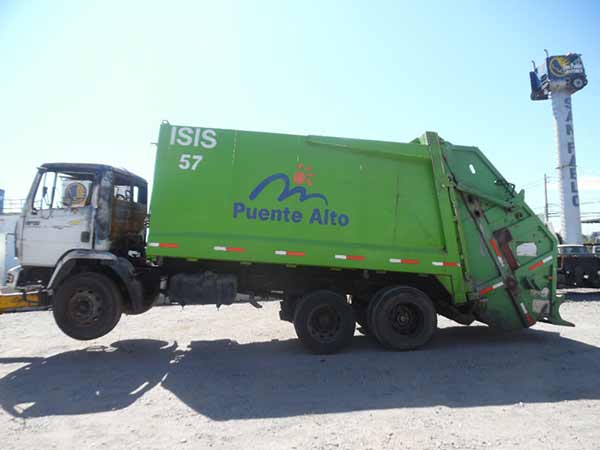  Mercedes-Benz 1718 2006    EN DESARME