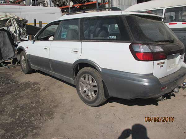  Subaru OUTBACK     EN DESARME