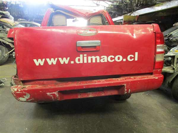  Ford RANGER 2008    EN DESARME