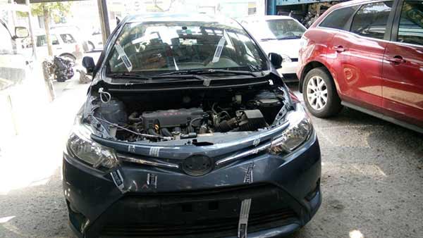  Toyota YARIS 2014    EN DESARME