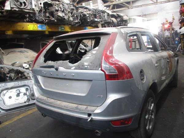  Volvo XC60 2010    EN DESARME