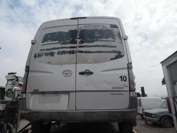  Jac SUNRAY 2015    EN DESARME
