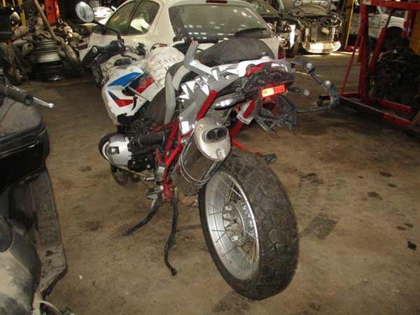CAJA DE CAMBIOS BMW R1200 2013  USADA  EN DESARME