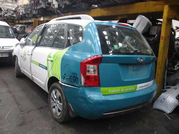  Kia CARENS 2011    EN DESARME