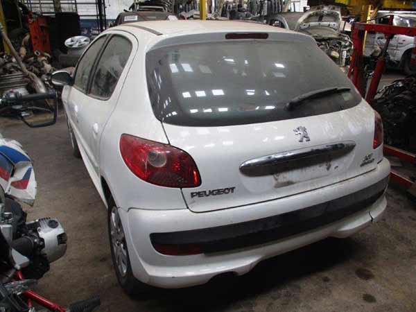  Peugeot 207 2010    EN DESARME