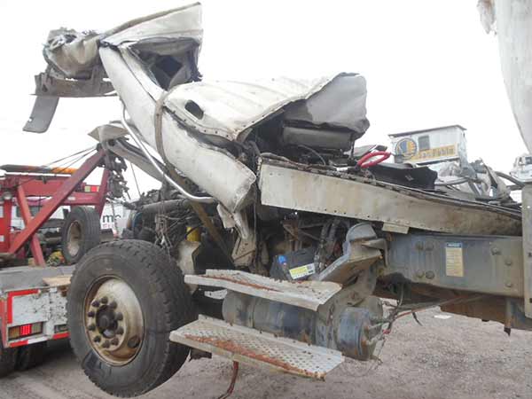  Freightliner M2 2013    EN DESARME