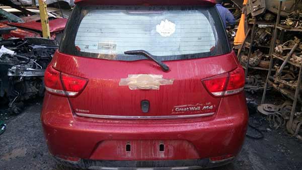  Great Wall M4 2014    EN DESARME