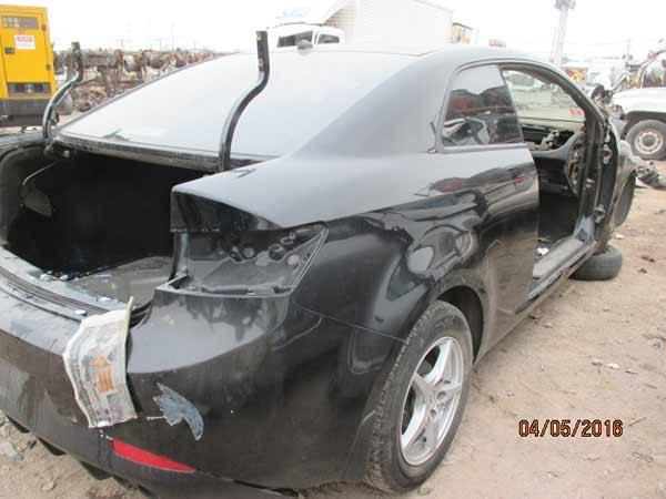  Kia Koup 2010    EN DESARME