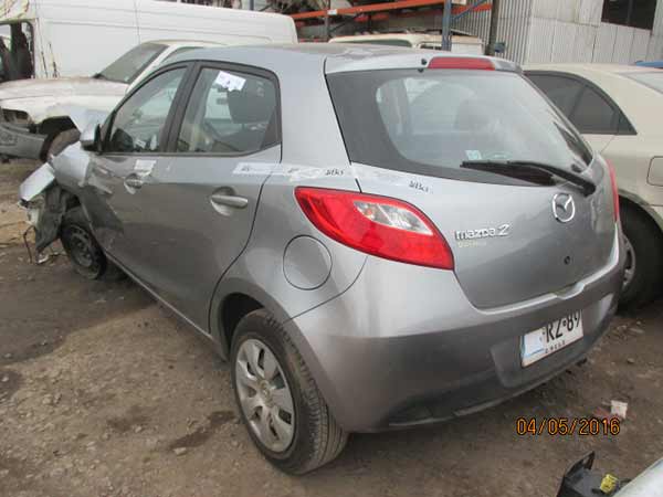  Mazda 2S 2014    EN DESARME