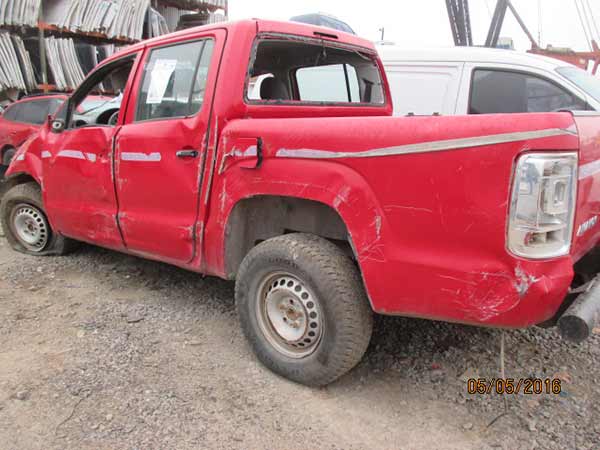  Volkswagen AMAROK 2011    EN DESARME