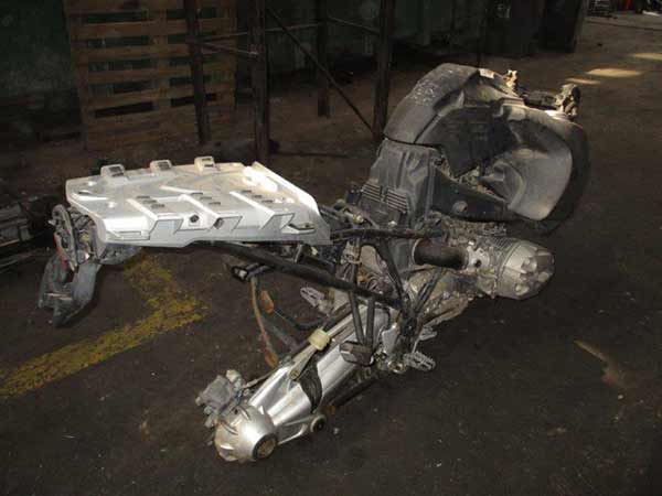  BMW R1200 2010    EN DESARME
