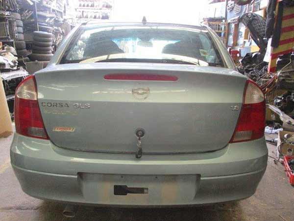  Chevrolet CORSA 2003    EN DESARME