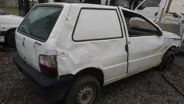  Fiat UNO 2010    EN DESARME