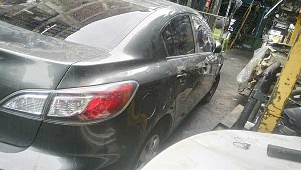  Mazda 3s 2012    EN DESARME