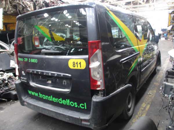  Peugeot EXPERT 2012    EN DESARME