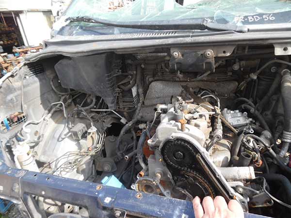  Jac REFINE 2013    EN DESARME