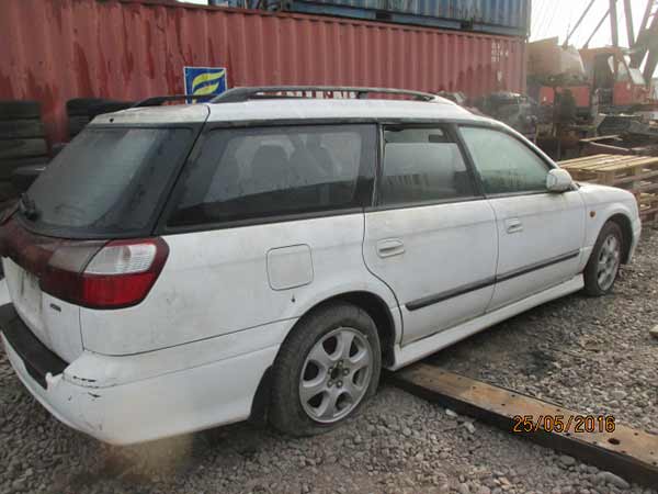  Subaru LEGACY 1999    EN DESARME