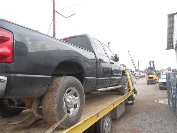  Dodge Ram 2007    EN DESARME