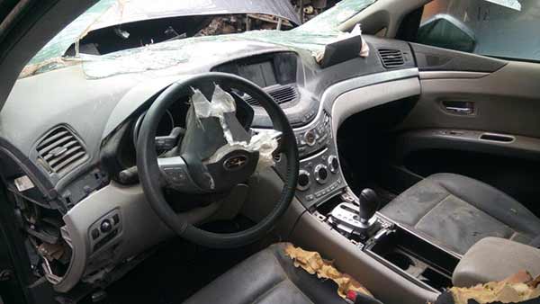 Subaru LEGACY 2010    EN DESARME